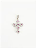 Charm IGold Donna in Oro bianco Zirconia CR13900900900 - CR13900900900